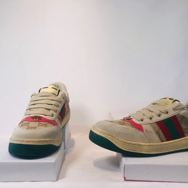 ブランド激安靴細部ディテール